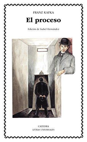 Franz Kafka, Edibooks, Andrea Gouveia, Scott Brick, Edibook, Maisha Books, José Rafael Hernández Arias, juan bravo, David Wyllie, Mike Mitchell: El proceso (Spanish language)