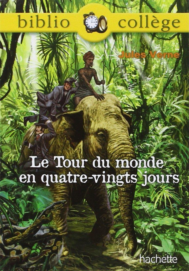 Jules Verne: Le tour du monde en quatre-vingts jours (French language, 2009)