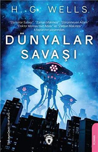 H. G. Wells: Dünyalar Savasi (Paperback, Dorlion Yayinevi)