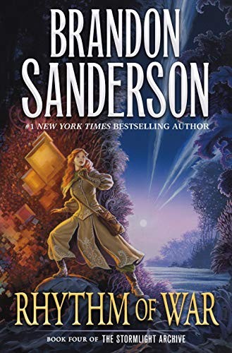 Brandon Sanderson: Rhythm of War (Paperback, 2020, Doherty Associates, LLC, Tom)