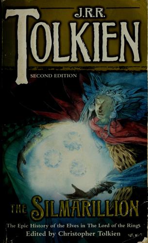 J.R.R. Tolkien: The Silmarillion (Paperback, 2002, Ballantine Books)