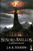 J.R.R. Tolkien: El señor de los anillos III : el retorno del rey (2014, Minotauro)