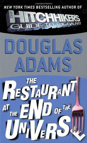 Douglas Adams: The Restaurant at the End of the Universe (Paperback, 1995, Ballantine Books)