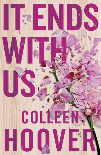 Colleen Hoover: It Ends with Us (Paperback, Simon & Schuster UK Ltd.)