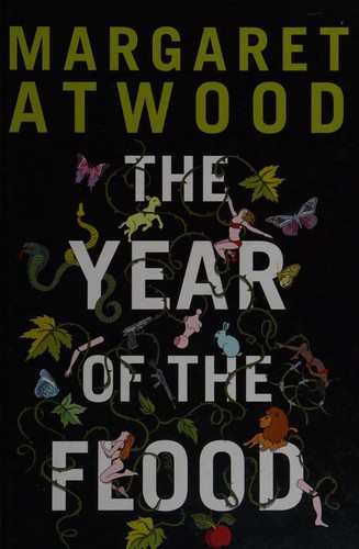 Margaret Atwood: The Year of the Flood (Hardcover, 2010, Windsor)