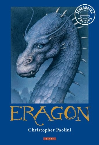 Christopher Paolini, Fernando Morillo Grande: Eragon (Paperback, 2006, Elkar)