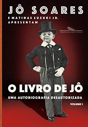 invalid author: O livro de Jô (Paperback, Portuguese language, Companhia das Letras)