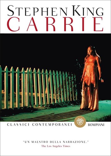 Stephen King: Carrie (Paperback, Italian language, 2017, Bompiani)