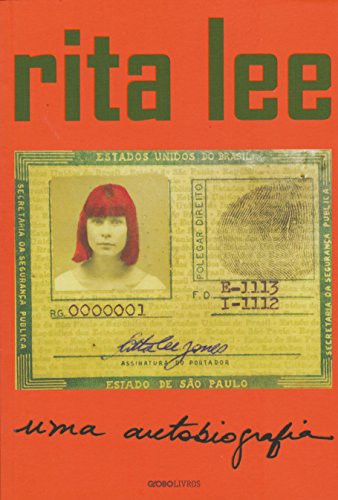 invalid author: Rita Lee (Paperback, Globo)