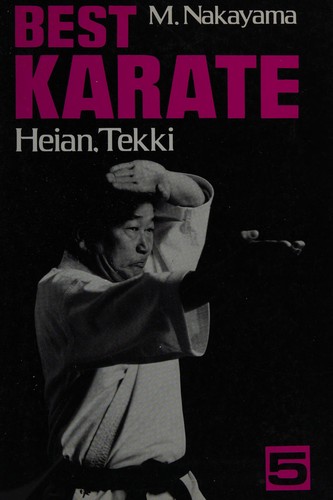 Masatoshi Nakayama: Best karate. (Paperback, 1979, Kodansha International)