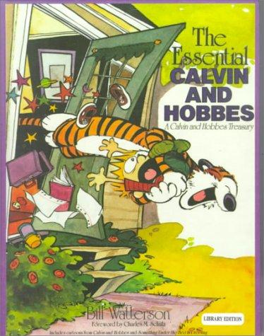 Bill Watterson: The Essential Calvin and Hobbes (Hardcover, 1999, Tandem Library)