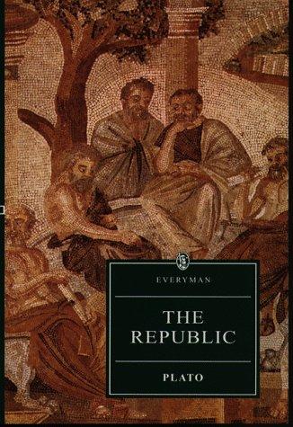 Plato: The Republic (Everyman's Library (Paper)) (Tuttle Publishing)