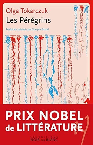 Olga Tokarczuk, Grazyna Erhard: Les Pérégrins (Paperback, NOIR BLANC)