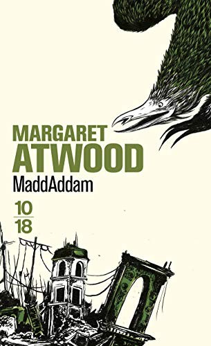 Margaret Atwood: MaddAddam (Paperback, 10)