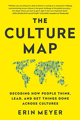 Erin Meyer: The Culture Map (Paperback, PublicAffairs, Perseus Books Group)