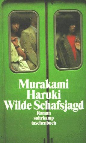 Haruki Murakami: Wilde Schafsjagd. (Paperback, German language, Suhrkamp)