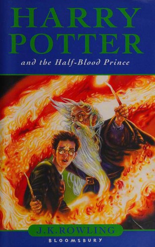 J. K. Rowling: Harry Potter and the Half-blood Prince (Hardcover, Latin language, 2005, Bloomsbury)