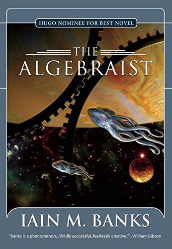 Iain M. Banks: The Algebraist (2006, Night Shade Books)