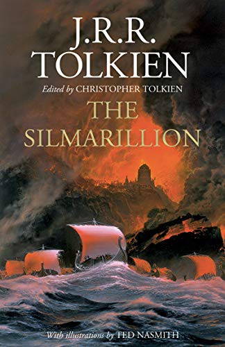 J.R.R. Tolkien, Christopher John Reuel Tolkien, Ted Nasmith: The Silmarillion (Hardcover)