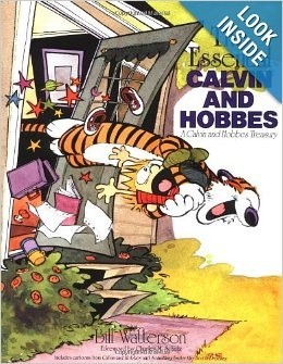 Bill Watterson: The Essential Calvin & Hobbes (Paperback, 2013, Andrews McMeel)