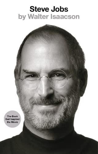 Walter Isaacson: Steve Jobs (2011)