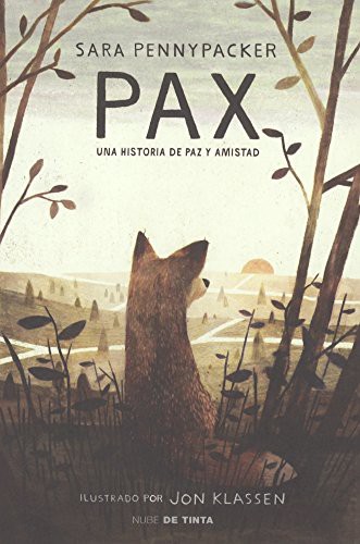 Sara Pennypacker: Pax (Hardcover, 2017, Turtleback Books)