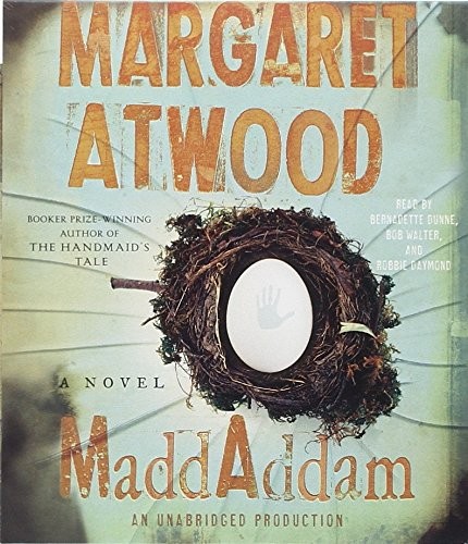 Margaret Atwood: MaddAddam (AudiobookFormat, Random House Audio)