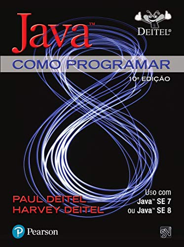 invalid author: Java (Paperback, Portuguese language, Pearson)