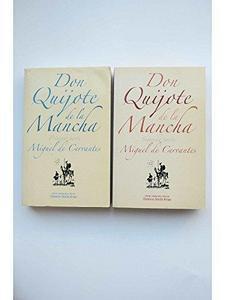 Miguel de Cervantes: Don Quijote de la Mancha (Spanish language, 2005, Random House)