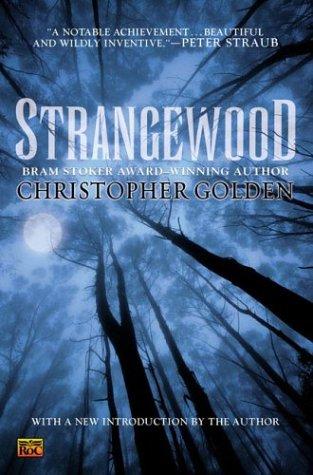 Nancy Holder: Strangewood (2004, ROC, Roc Trade)