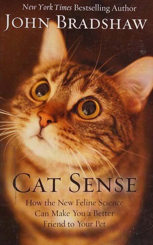 John W. S. Bradshaw: Cat sense (2014)