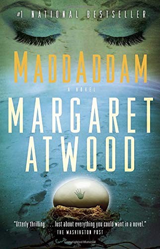 Margaret Atwood: MaddAddam (Paperback, Vintage Canada)