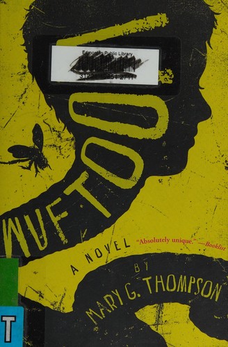 Mary G. Thompson: Wuftoom (2013, Houghton Mifflin Harcourt Trade & Reference Publishers)