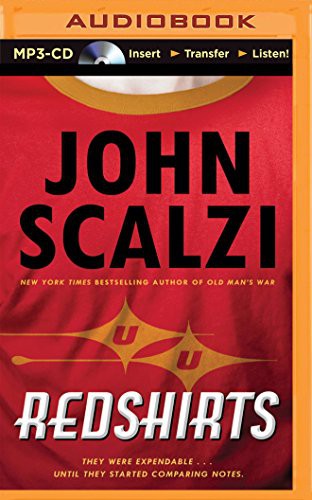 John Scalzi, Wil Wheaton: Redshirts (AudiobookFormat, 2014, Brilliance Audio)