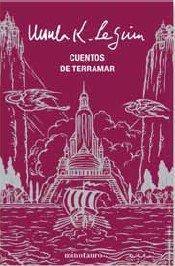 Ursula K. Le Guin: Cuentos de Terramar (Earthsea Cycle #5) (Spanish language)