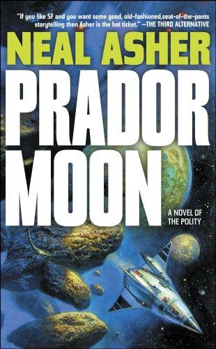 Neal L. Asher: Prador Moon (Hardcover, 2008, Night Shade Books, Night Shade)