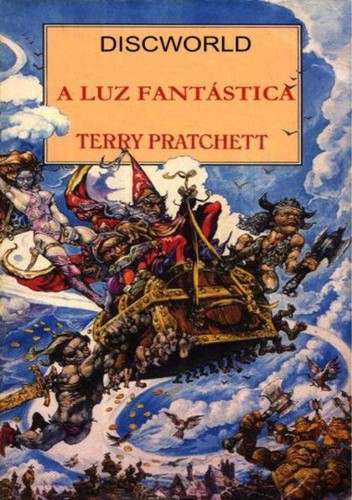 A Luz Fantástica (Portuguese language, Conrad)
