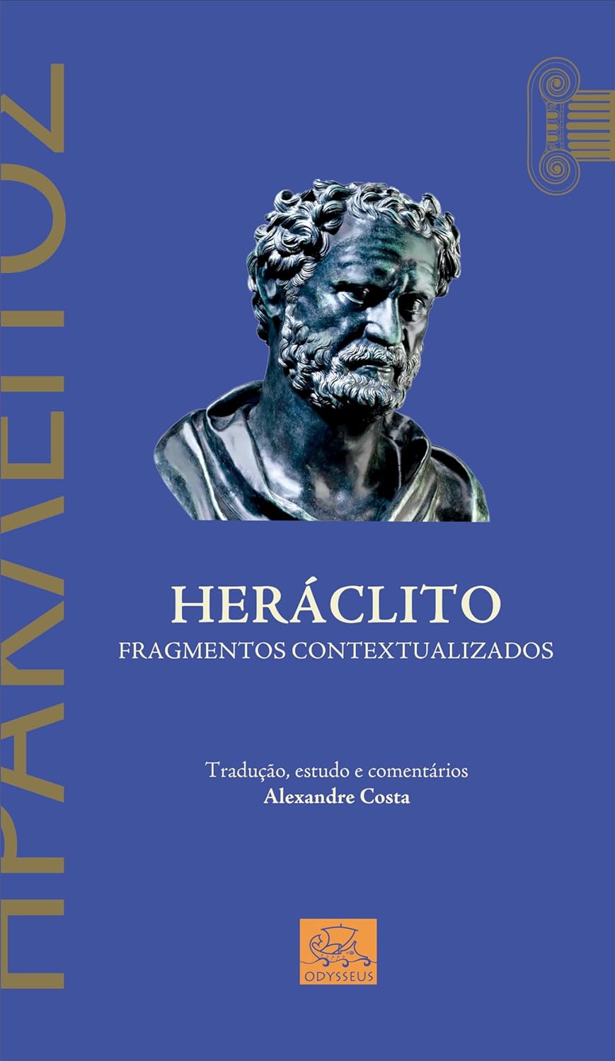 Heráclito: Heráclito (Paperback, Português language, Odysseus)