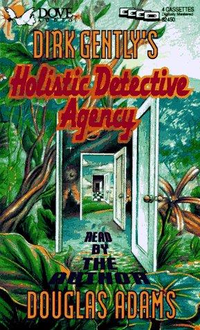 Douglas Adams: Dirk Gently's Holistic Detective Agency (AudiobookFormat, Audio Literature)