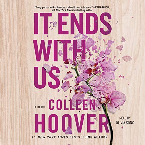 Colleen Hoover: It Ends with Us (AudiobookFormat, Simon & Schuster Audio)