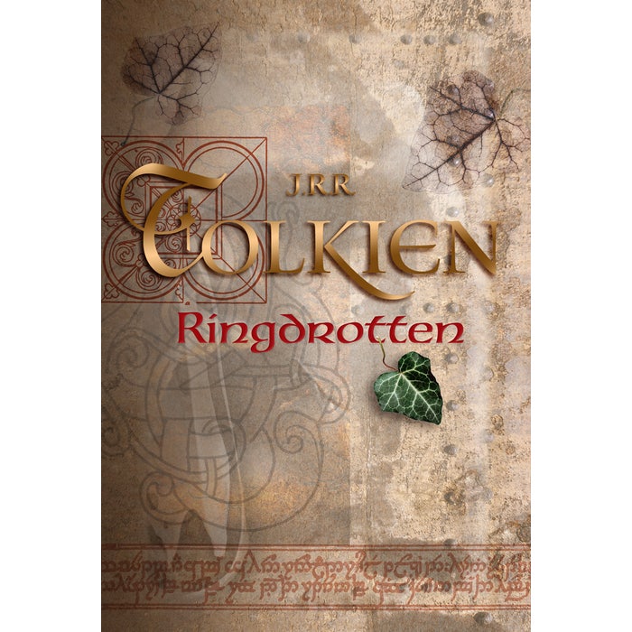 J.R.R. Tolkien: Ringdrotten (Hardcover, Nynorsk language, 2021)