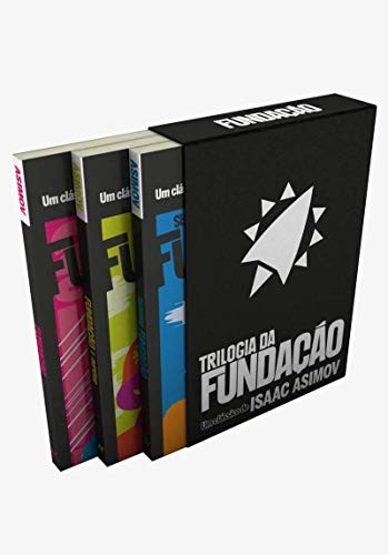 invalid author: Trilogia da Fundação (Paperback, Portuguese language, 2009, Editora Aleph)
