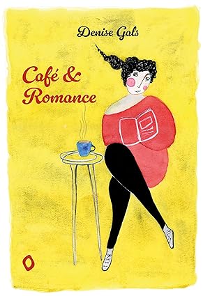 Denise Gals: Café & Romance (EBook, Português language, Amazon)