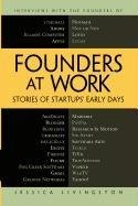 Jessica Livingston: Founders at Work (Paperback, 2008, Apress)