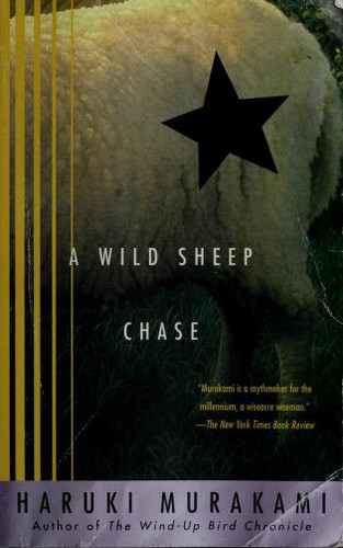 Haruki Murakami: A Wild Sheep Chase (Vintage, Vintage Books)