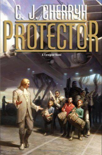 C.J. Cherryh: Protector (2013)