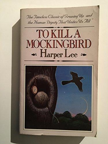 Harper Lee, Harper Lee: To kill a mockingbird (1960)