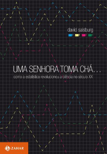 invalid author: Uma Senhora Toma Chá (Paperback, Portuguese language, Zahar)