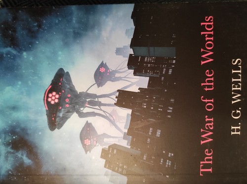 H. G. Wells: The War of the Worlds (2022, Fox Eye Publishing)