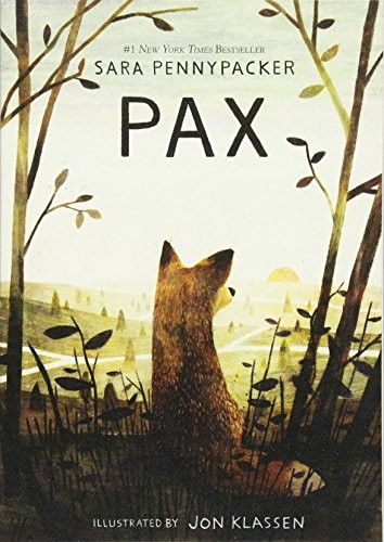 Sara Pennypacker: Pax (Paperback, 2017, Balzer + Bray)